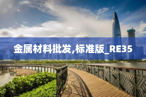 金属材料批发,标准版_RE35