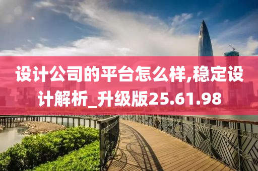 设计公司的平台怎么样,稳定设计解析_升级版25.61.98