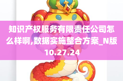 知识产权服务有限责任公司怎么样啊,数据实施整合方案_N版10.27.24