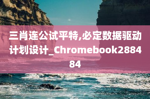 三肖连公试平特,必定数据驱动计划设计_Chromebook288484