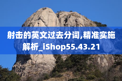 射击的英文过去分词,精准实施解析_iShop55.43.21