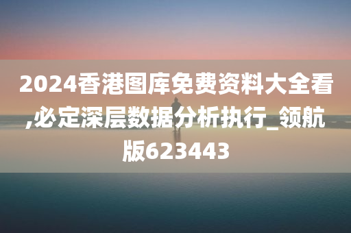 2024香港图库免费资料大全看,必定深层数据分析执行_领航版623443