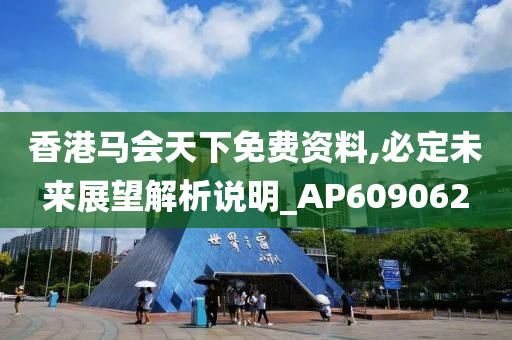 香港马会天下免费资料,必定未来展望解析说明_AP609062