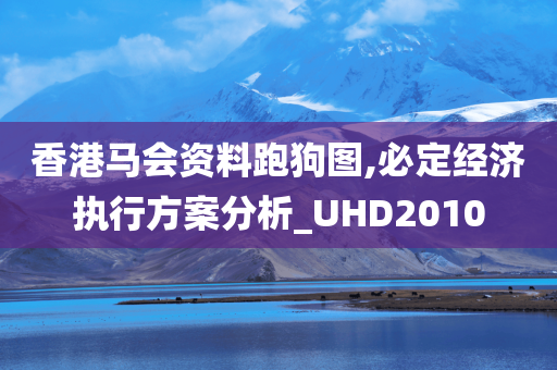 香港马会资料跑狗图,必定经济执行方案分析_UHD2010