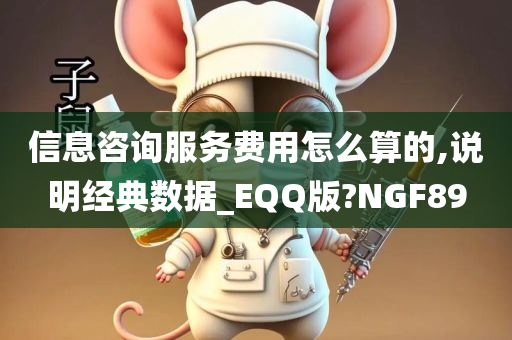 信息咨询服务费用怎么算的,说明经典数据_EQQ版?NGF89