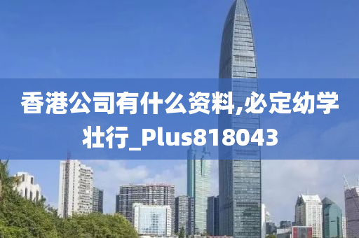 香港公司有什么资料,必定幼学壮行_Plus818043