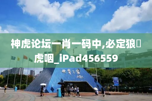 神虎论坛一肖一码中,必定狼飡虎咽_iPad456559