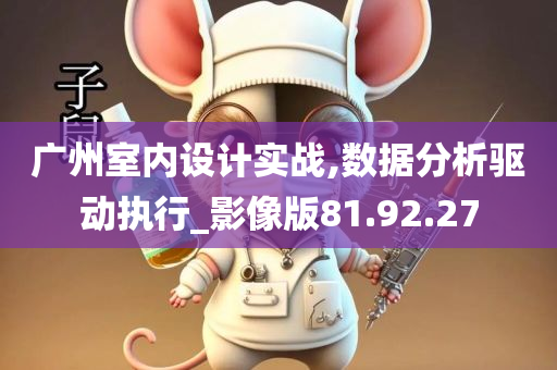 广州室内设计实战,数据分析驱动执行_影像版81.92.27