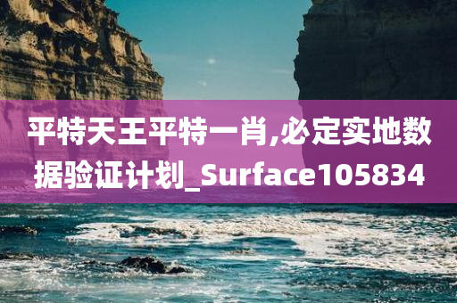 平特天王平特一肖,必定实地数据验证计划_Surface105834