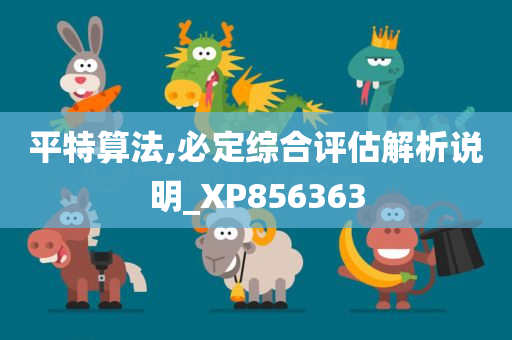 平特算法,必定综合评估解析说明_XP856363