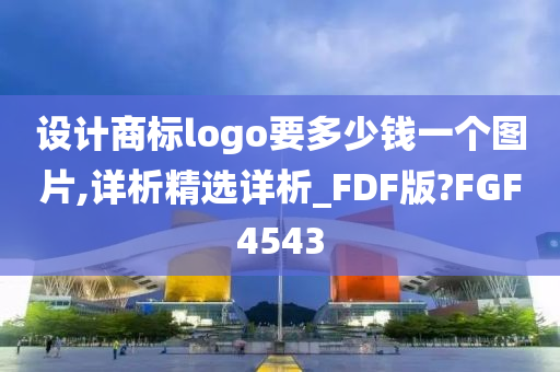 设计商标logo要多少钱一个图片,详析精选详析_FDF版?FGF4543