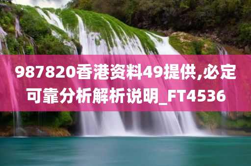 987820香港资料49提供,必定可靠分析解析说明_FT4536