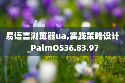 易语言浏览器ua,实践策略设计_PalmOS36.83.97