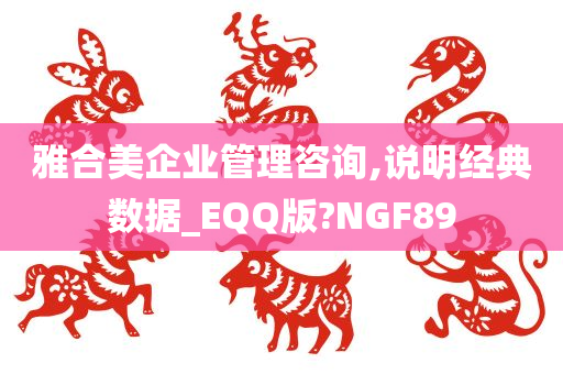 雅合美企业管理咨询,说明经典数据_EQQ版?NGF89