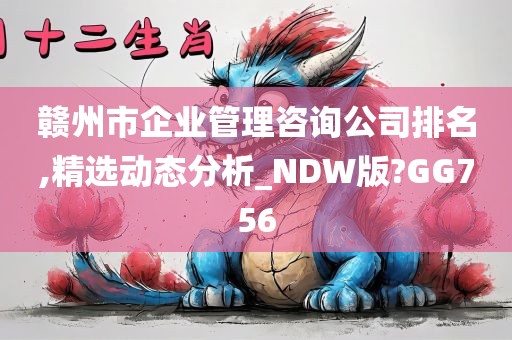 赣州市企业管理咨询公司排名,精选动态分析_NDW版?GG756