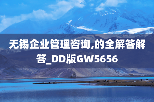 无锡企业管理咨询,的全解答解答_DD版GW5656