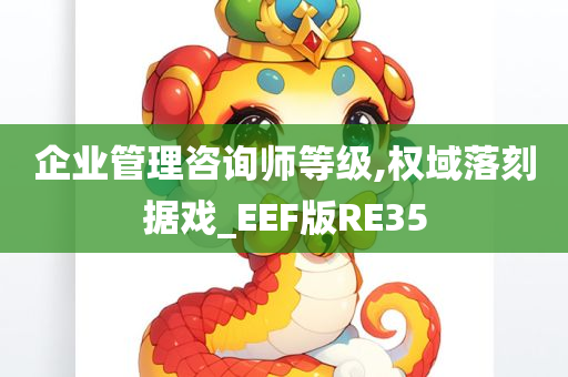 企业管理咨询师等级,权域落刻据戏_EEF版RE35