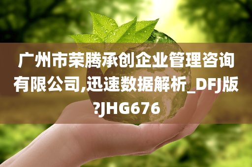 广州市荣腾承创企业管理咨询有限公司,迅速数据解析_DFJ版?JHG676