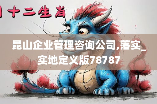 昆山企业管理咨询公司,落实_实地定义版78787