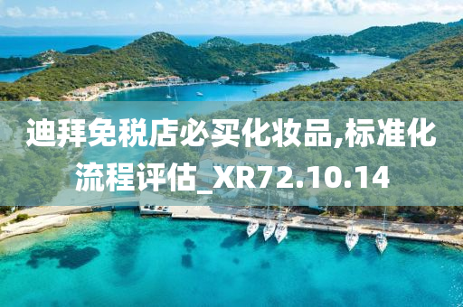 迪拜免税店必买化妆品,标准化流程评估_XR72.10.14