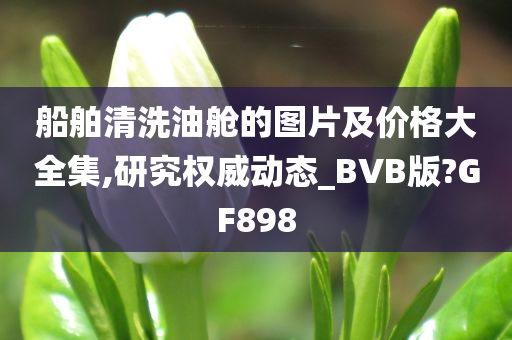 船舶清洗油舱的图片及价格大全集,研究权威动态_BVB版?GF898