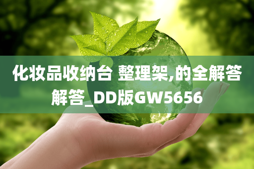 化妆品收纳台 整理架,的全解答解答_DD版GW5656