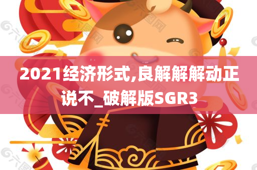 2021经济形式,良解解解动正说不_破解版SGR3