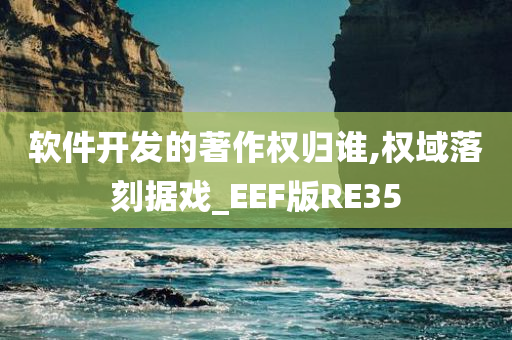 软件开发的著作权归谁,权域落刻据戏_EEF版RE35