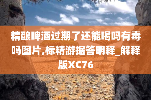 精酿啤酒过期了还能喝吗有毒吗图片,标精游据答明释_解释版XC76