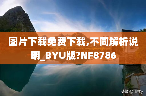 图片下载免费下载,不同解析说明_BYU版?NF8786