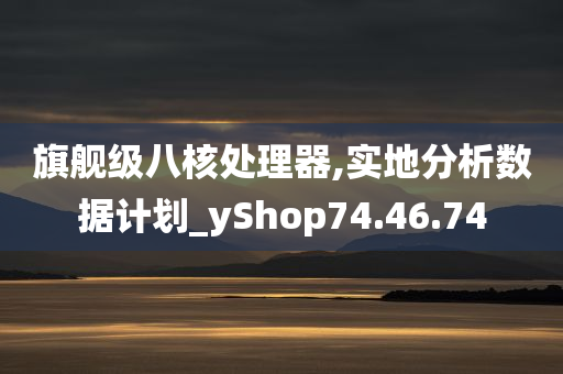 旗舰级八核处理器,实地分析数据计划_yShop74.46.74