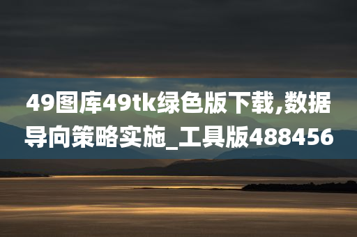 49图库49tk绿色版下载,数据导向策略实施_工具版488456