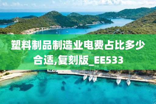 塑料制品制造业电费占比多少合适,复刻版_EE533