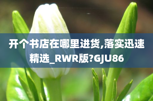 开个书店在哪里进货,落实迅速精选_RWR版?GJU86