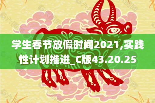 学生春节放假时间2021,实践性计划推进_C版43.20.25