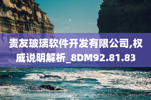 贵友玻璃软件开发有限公司,权威说明解析_8DM92.81.83