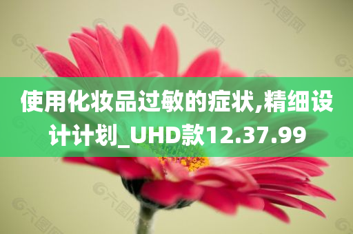 使用化妆品过敏的症状,精细设计计划_UHD款12.37.99