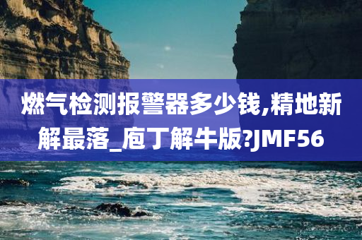 燃气检测报警器多少钱,精地新解最落_庖丁解牛版?JMF56