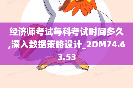 经济师考试每科考试时间多久,深入数据策略设计_2DM74.63.53