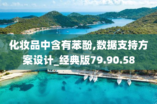 化妆品中含有苯酚,数据支持方案设计_经典版79.90.58