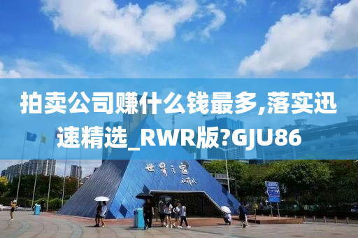 拍卖公司赚什么钱最多,落实迅速精选_RWR版?GJU86