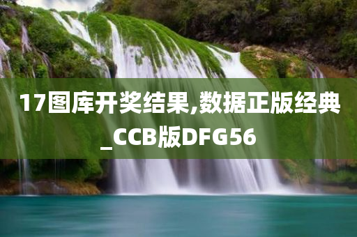 17图库开奖结果,数据正版经典_CCB版DFG56