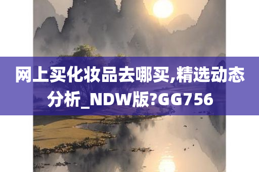 网上买化妆品去哪买,精选动态分析_NDW版?GG756