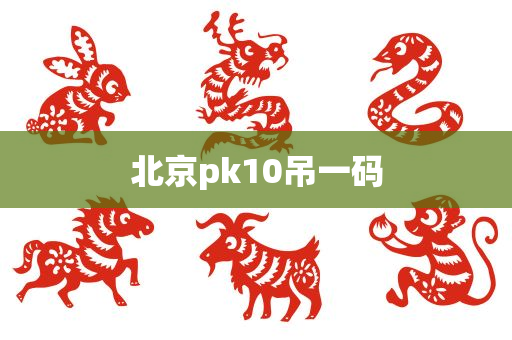 北京pk10吊一码