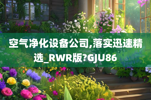 空气净化设备公司,落实迅速精选_RWR版?GJU86