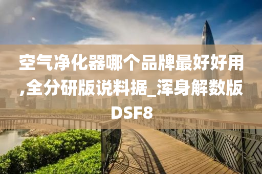 空气净化器哪个品牌最好好用,全分研版说料据_浑身解数版DSF8