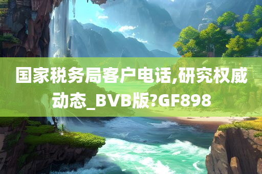 国家税务局客户电话,研究权威动态_BVB版?GF898