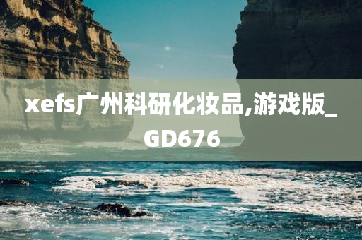 xefs广州科研化妆品,游戏版_GD676