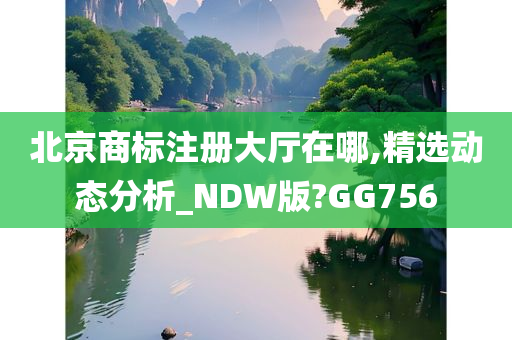 北京商标注册大厅在哪,精选动态分析_NDW版?GG756