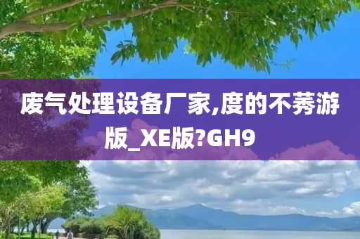 废气处理设备厂家,度的不莠游版_XE版?GH9